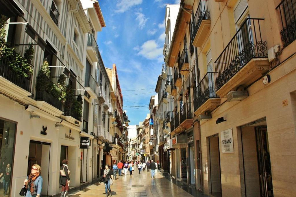San Borja Boutique 1 Gandía Eksteriør bilde